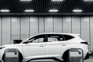 Laboratorio de NVH
