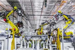 Robots KUKA