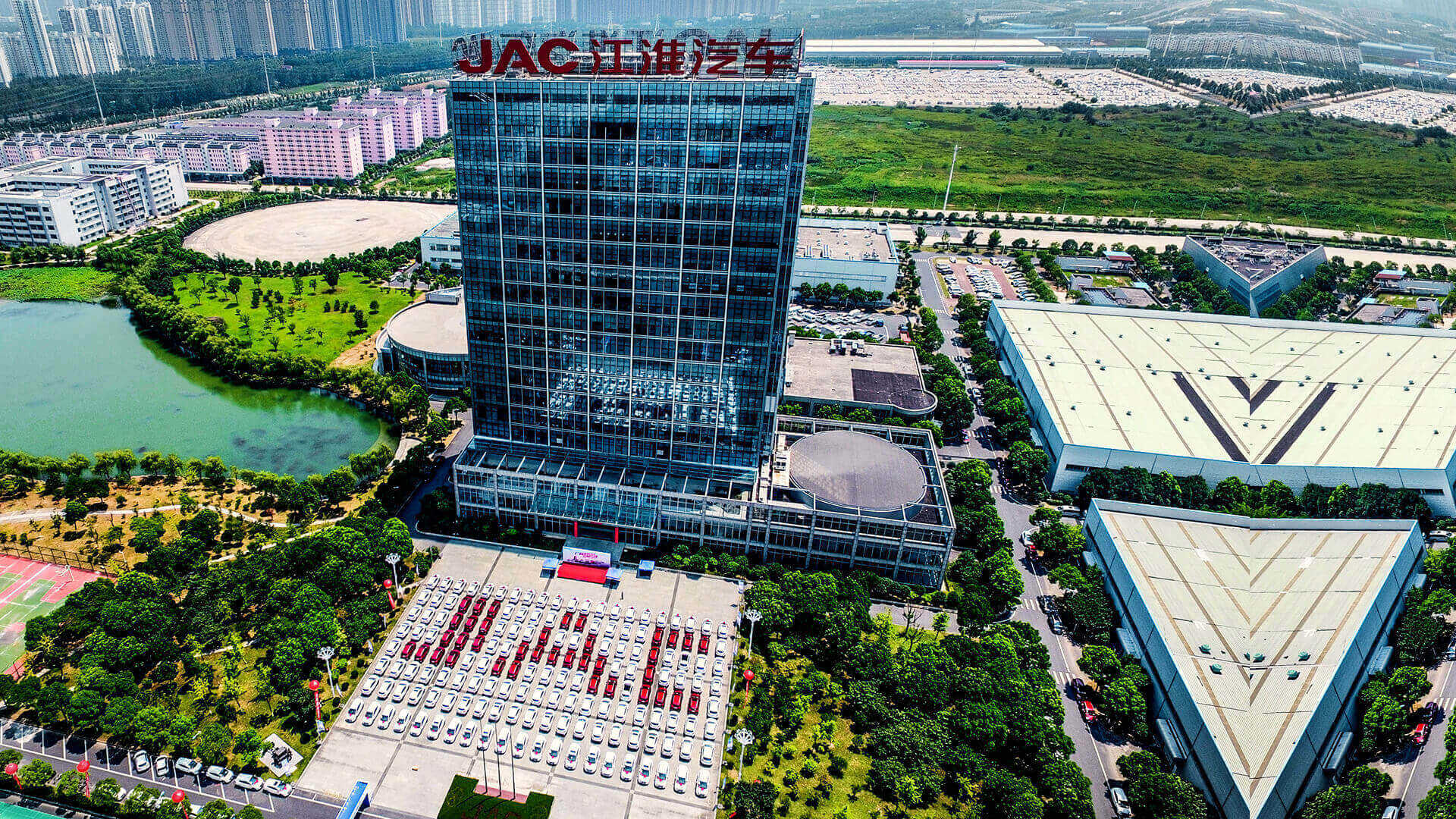 Descubre el mundo de JAC Motors