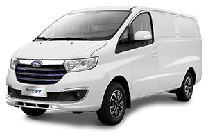 JAC Refine Cargo EV