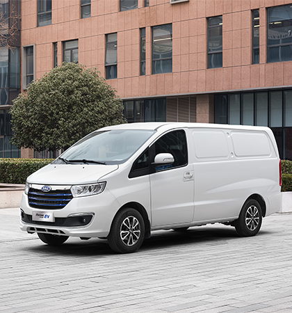 JAC Refine Cargo EV