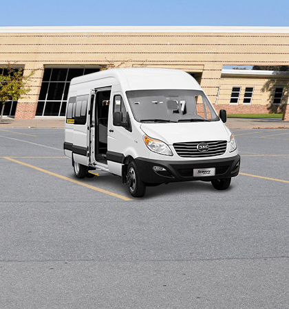JAC Sunray Escolar