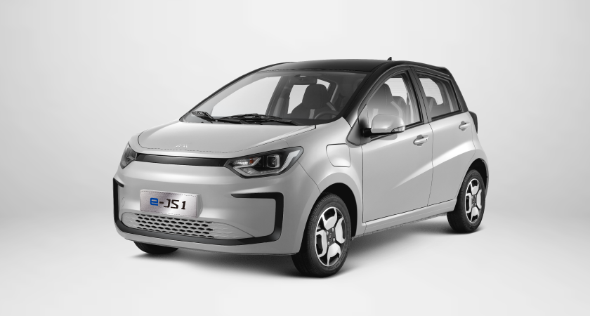 JAC e-JS1 JAC e-JS1