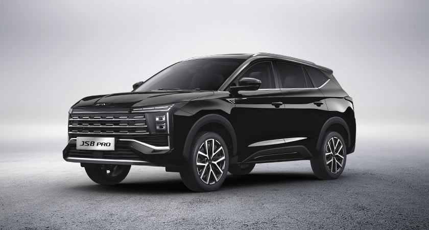 JAC JS8 PRO