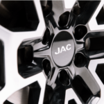 Llantas de aluminio de 18”