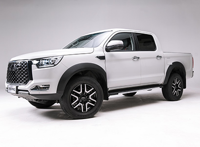 Diseño robusto y estilo aerodinámico