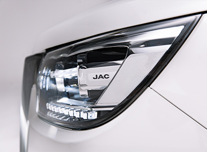 Luces frontales de Xenón con luces diurnas