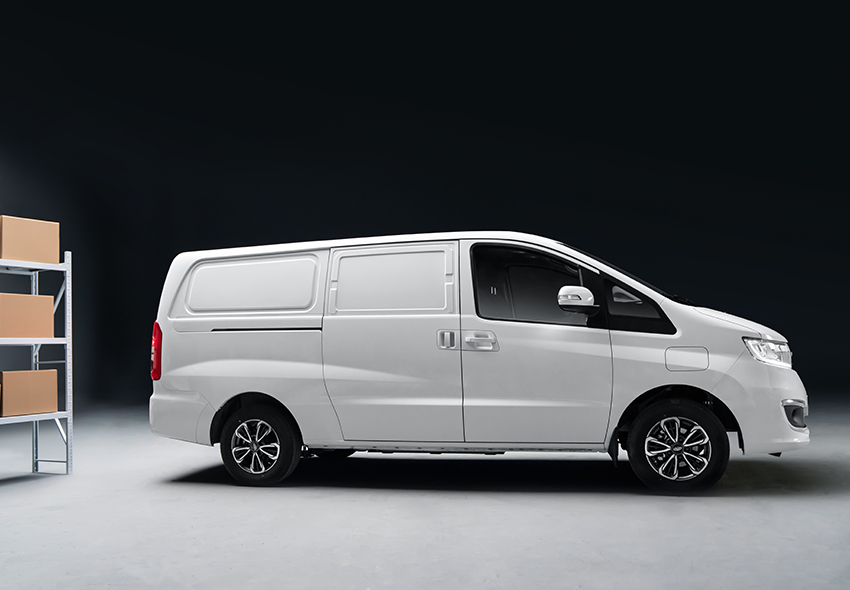 Cámara de retroceso y sensores de proximidad