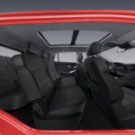 Sunroof panorámico