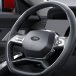 Volante ajustable multifuncional