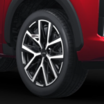 Llantas de aluminio de 19"