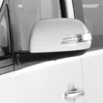 Espejos retrovisores eléctricos