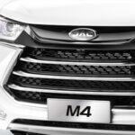 Luces frontales halógenas y antiniebla