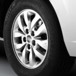 Llantas de aluminio de 16”