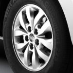 Monitoreo de presión de neumáticos (TPMS)