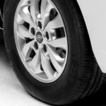 Monitoreo de presión de neumáticos (TPMS)