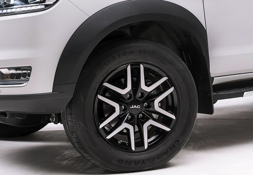Monitoreo de presión de neumáticos (TPMS)