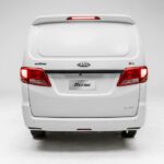 Sensores de estacionamiento traseros