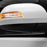 Espejos retrovisores eléctricos