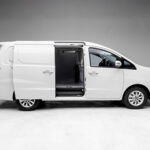 Puerta lateral corrediza