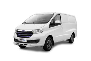 JAC Refine Cargo EV