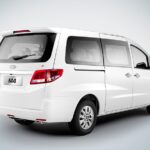 Sensores de proximidad traseros