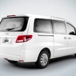 Chasis reforzado con zonas de deformación programada