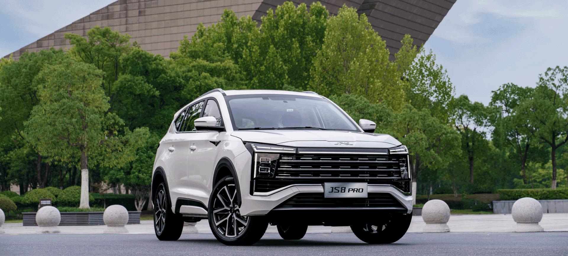 Aviso de Campaña de Seguridad para el JS8 PRO