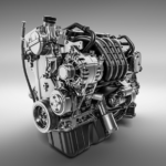 Motor 1.5T litros con tecnología VVT