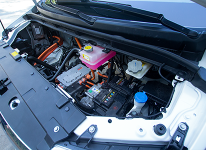 Motor 100% eléctrico