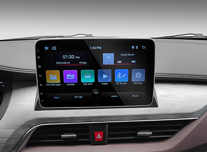 Pantalla táctil multimedia de 10"