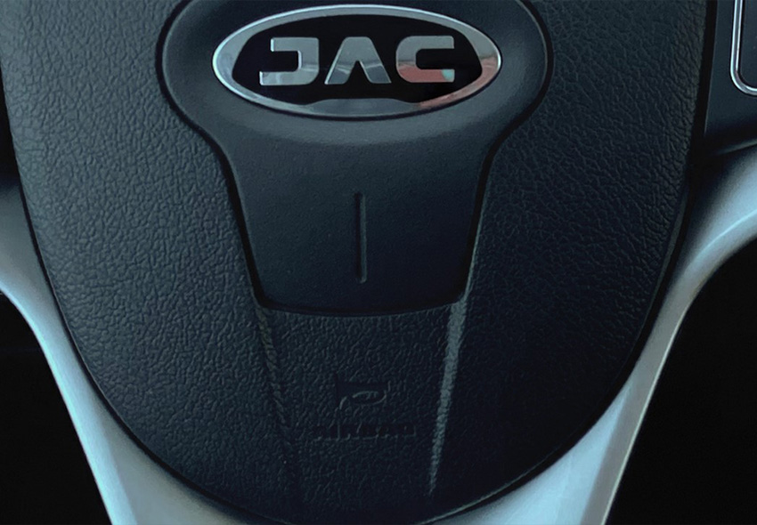 Airbags para conductor y copiloto