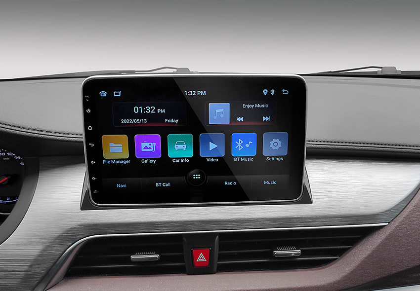 Sistema de infoentretenimiento