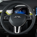 Volante ajustable multifuncional