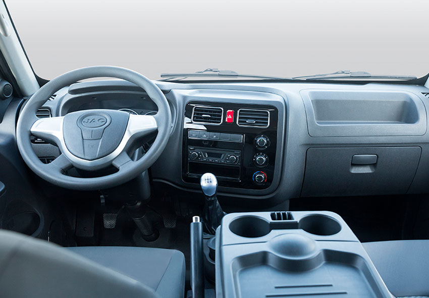 Doble airbag frontal