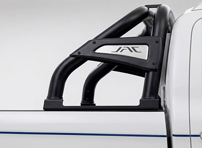 Barra antivuelco reforzada