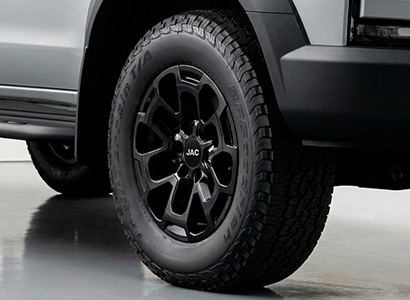 Neumáticos BF Goodrich de alto desempeño