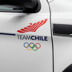  Gráfica oficial Team Chile