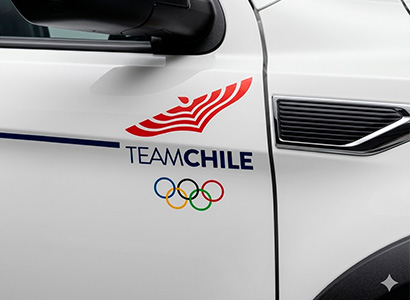  Gráfica oficial Team Chile