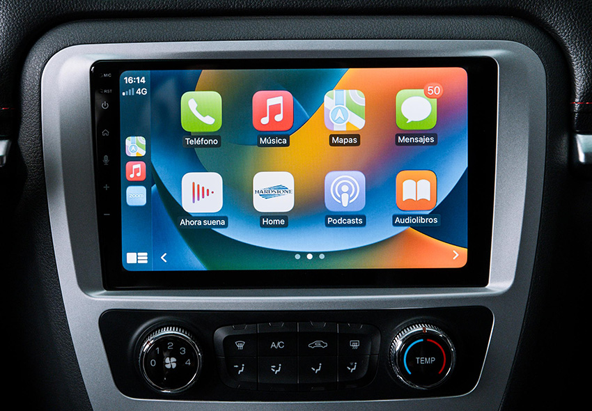 Conectividad y seguridad total