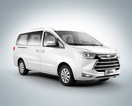 Perfil elegante y moderno