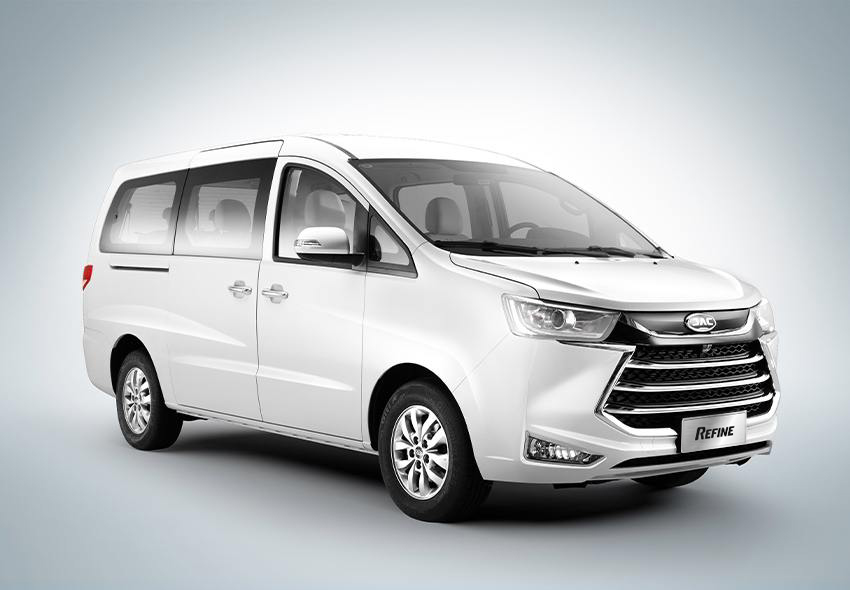 Barras estabilizadoras delanteras y traseras