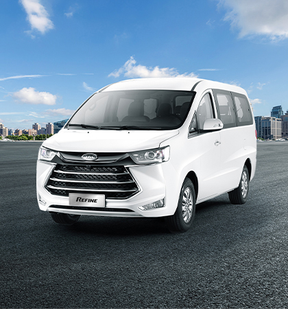 JAC Refine Pasajeros