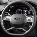 Volante ajustable multifuncional