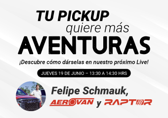 Si lo tuyo son las 4x4  transforma tu camioneta 