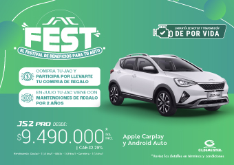 Tecnología diseñada  para que vivas tu viaje al máximo