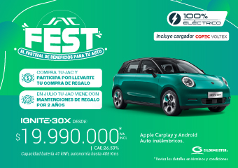Elige un SUV 100% eléctrico  y deja una huella más verde   
