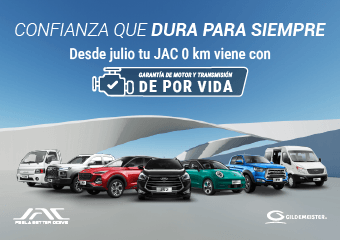 Confianza que sigue  kilómetro a kilómetro 