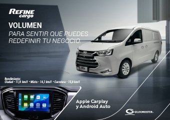 Alta capacidad, tecnología avanzada  un diseño que eleva la comodidad a otro nivel    