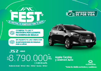 Compacto, con estilo  y listo para todo